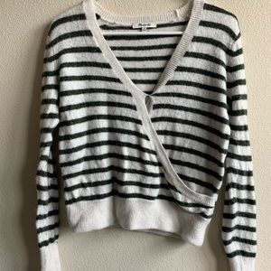 Madewell Striped Sweater